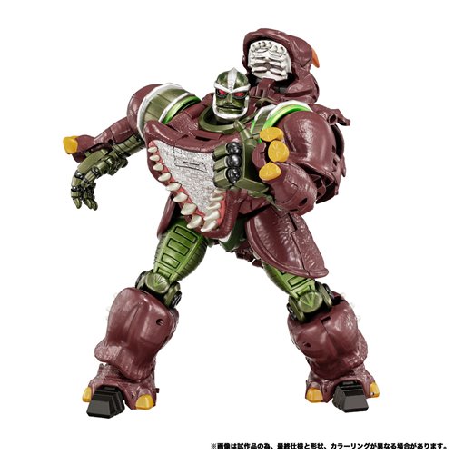 Transformers Masterpiece MPG-26 Destron Predacon Rhinox
