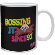 Sonic the Hedgehog Bossing It Since 91 11 oz. Mug