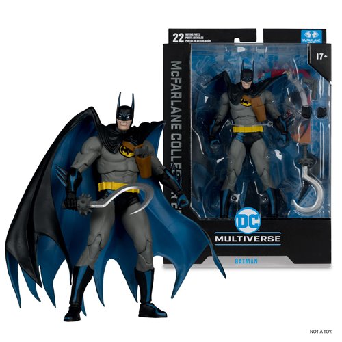 DC McFarlane Collector Edition Wave 10 7-Inch Scale Action Figure Case of 6
