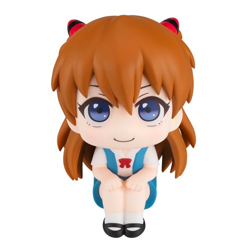 Evangelion: 3.0+1.0 Thrice Upon a Time Shikinami Asuka Langley Look Up Series Statue - Repeat