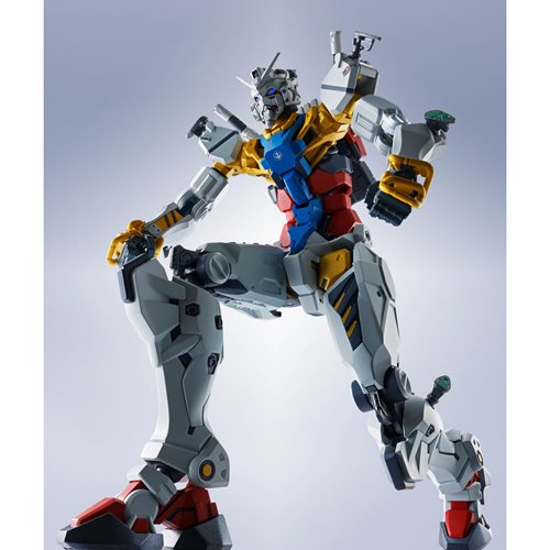 Mobile Suit Gundam GQuuuuuuX -Beginning- Side MS White Gundam