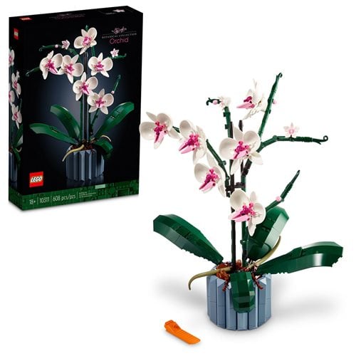LEGO 10311 Icons Orchid