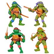 Teenage Mutant Ninja Turtles Classic 1990 Movie Star Turtles Action Figure 4-Pack