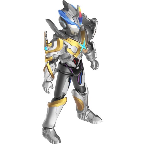 Ultraman Galaxy S Version 02 Unleash the Spark of Unity Blokees Blind Box Model Kit Case of 9