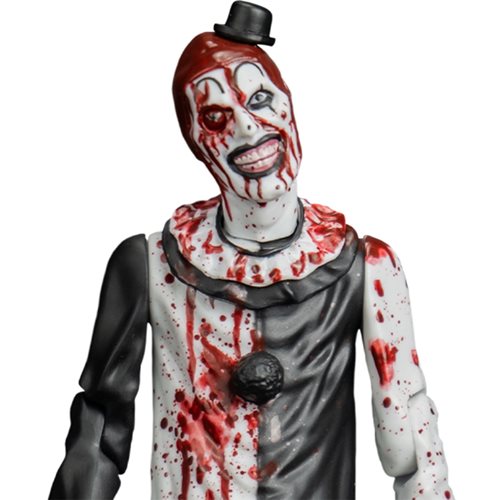 Terrifier 2 Art the Clown Eye Poppin 5-Inch Action Figure