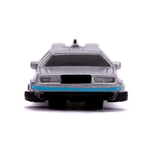 Back to the Future Nano Hollywood Rides Vehicle 3-Pack