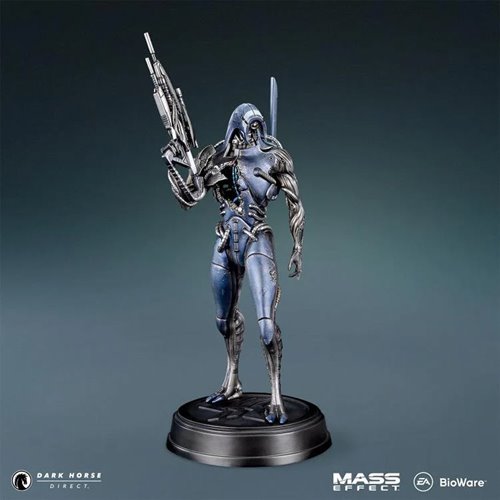 Mass Effect Legion 9-Inch Scale Statue