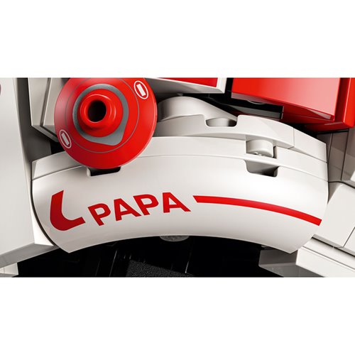 LEGO Editions 43014 Scuderia Ferrari HP Charles Leclerc Helmet