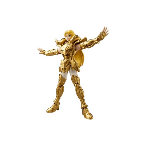 Saint Seiya Champion Class Aries Mu Blokees Model Kit