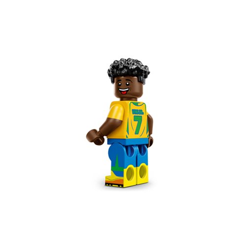 LEGO® Editions 43027 Vini Jr. – Soccer Highlights
