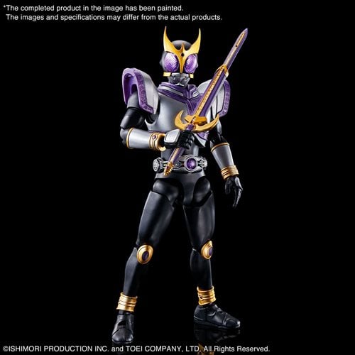 Kamen Rider Masked Rider Kuuga Titan Form Rising Titan Figure-rise Standard Model Kit