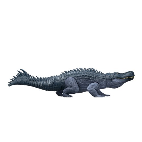 Jurassic World Gigantic Thrashers Purussaurus Action Figure