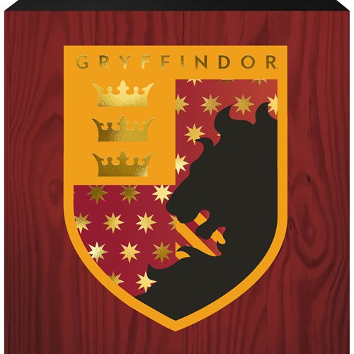 Harry Potter Gryffindor Box Sign
