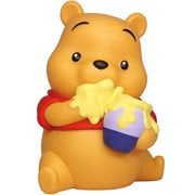 Winnie the Pooh with Honey PVC Figural Bank