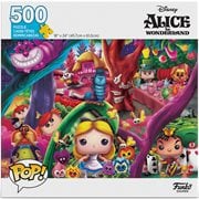 Alice in Wonderland 500-Piece Funko Pop! Puzzle