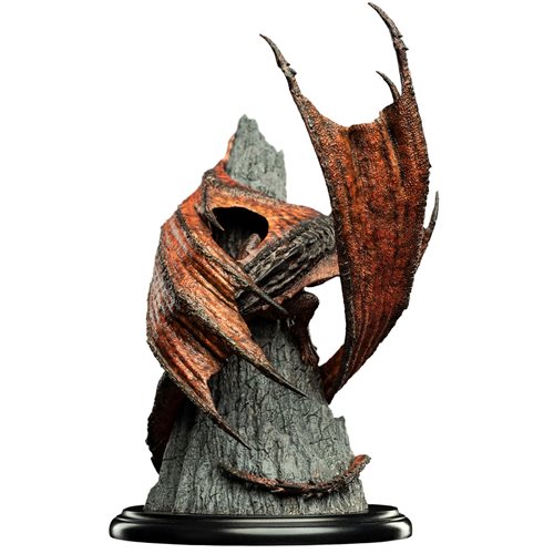 The Hobbit Smaug Mini Statue