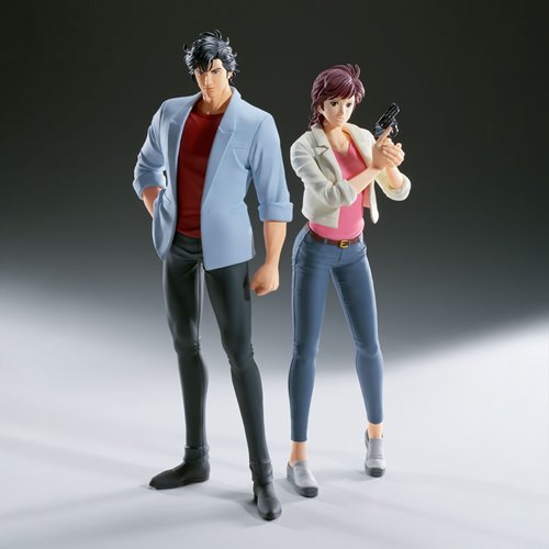 City Hunter: Angel Dust Kaori Makimura Figure