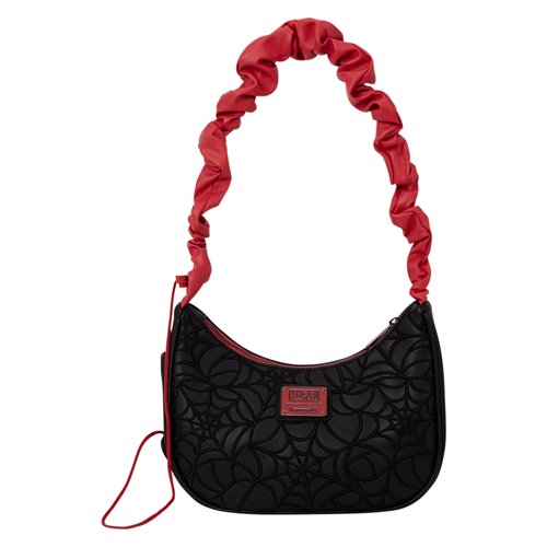 Spider-Man Spider Web Crossbody Bag