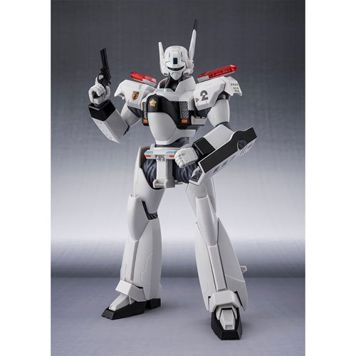 Mobile Police Patlabor EZy Side Labor Ingram Plus AV-98Plus 2nd Robot Spirits Action Figure