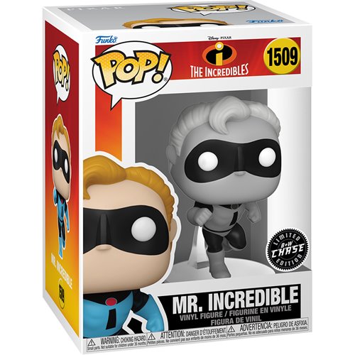 Incredibles 20th Anniversary Mr. Incredible Funko Pop! Vinyl Figure