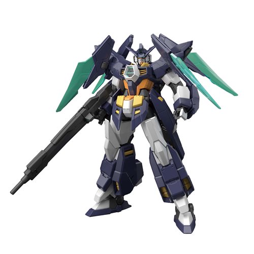 Gundam Build Divers #27 Gundam Try Age Magnum HG Build Divers 1:144 Scale Model Kit