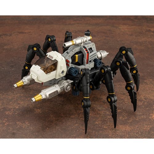 Zoids Highend Master Model RMZ-04 Gurantula 1:72 Scale Model Kit
