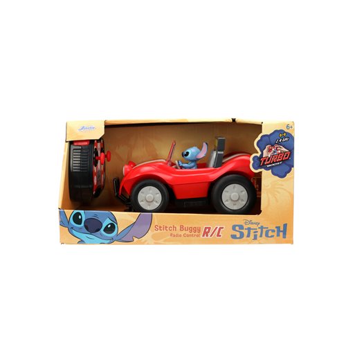 Lilo & Stitch Buggy 1:24 Scale RC Vehicle