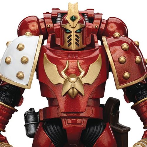 JOYTOY Warhammer 40k Thousand Sons Khenetai Occult Cabal - Action Figure 1/18 12 Cm - HiPlay JT6069