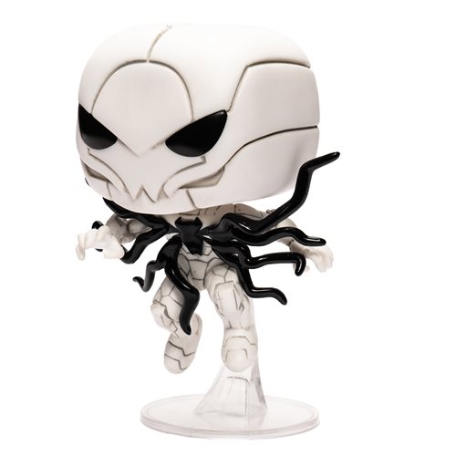 Venom Poison Spider-Man Pop! Vinyl Figure - Entertainment Earth Exclusive, Not Mint