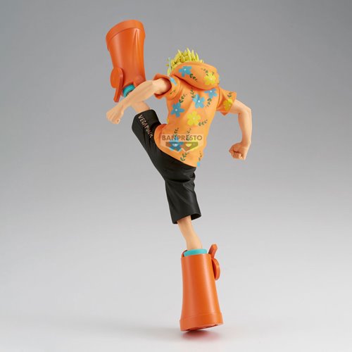 One Piece Sanji II Battle Record Collection Statue