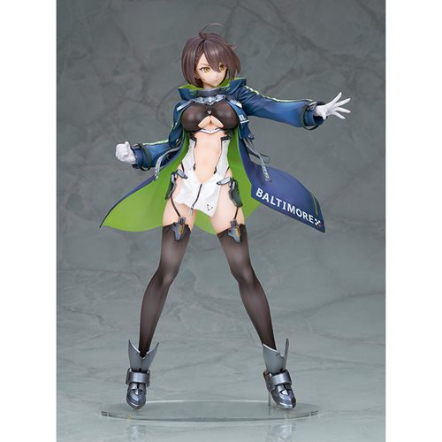 Azur Lane Baltimore Light Equipped 1:7 Scale Statue