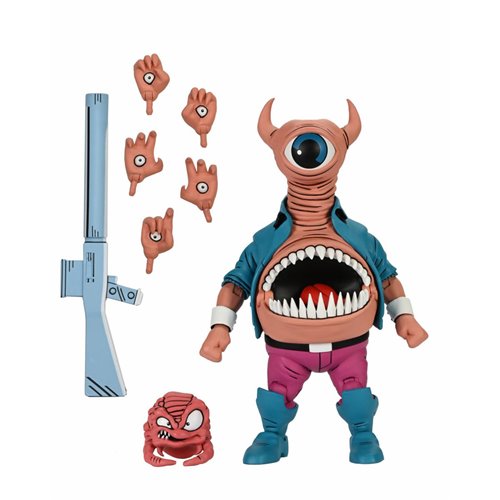 Teenage Mutant Ninja Turtles Archie Comics Bellybomb 7-Inch Scale Action Figure