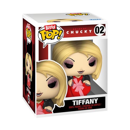 Childs Play Valentines Bitty Pop! Mini-Figure Bouquet