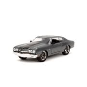 Fast and the Furious Fast X Dom's 1970 Chevrolet Chevelle SS 1:24 Scale Die-Cast Metal Vehicle