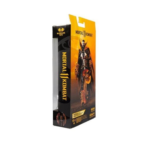 Mortal Kombat Spawn Wave 3 7-Inch Scale Action Figure Case of 6