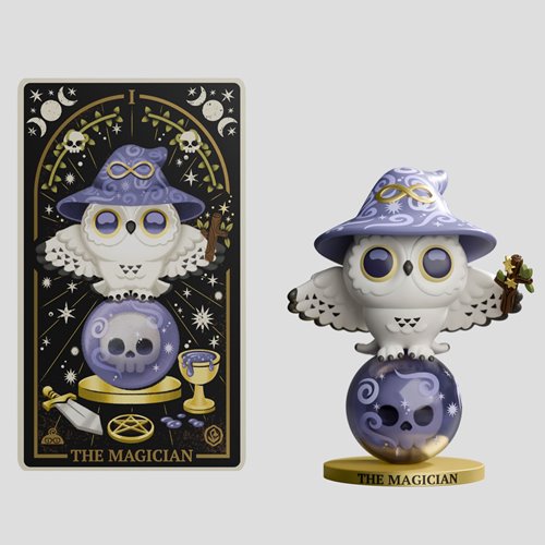 Wild Magic Tarot Series 1 Blind-Box Random Mini-Figure