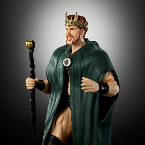 WWE Elite Greatest Hits 2025 King Sheamus Action Figure