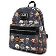 Star Wars: The Force Awakens Multi Character Pencil Case ...