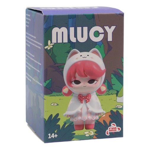 Fun Maker Mlucy The Mysterious Forest Blind Box Random Mini-Figure