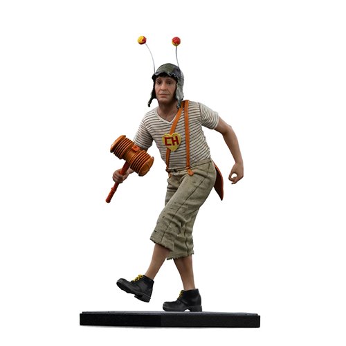 El Chapulin Colorado Chaves 1:10 Art Scale Limited Edition Statue