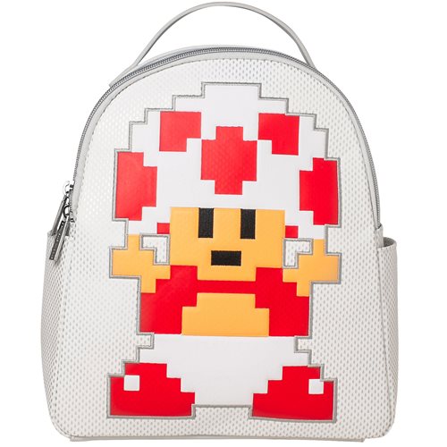 Super Mario Bros. Toad Mini Backpack