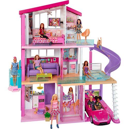 Barbie Dreamhouse Doll -