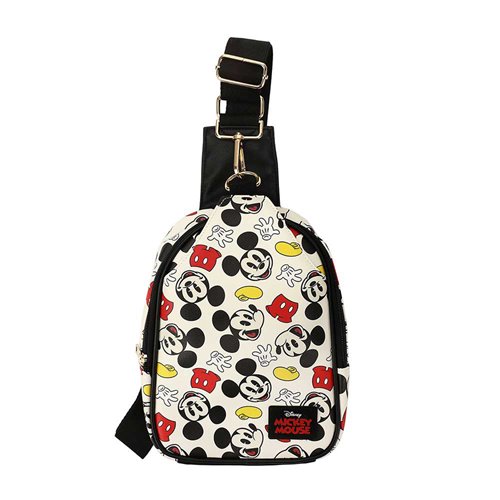 Mickey Mouse Classic Mickey Sling Bag