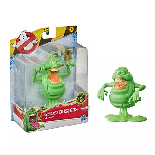 GB Fright Feature Ghost Slimer Action Figure, Not Mint