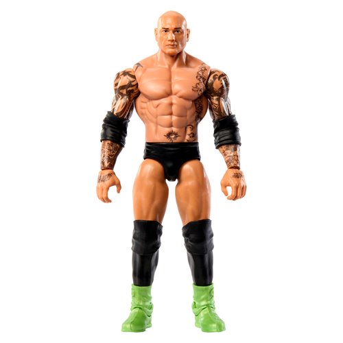 WWE Main Event Series 152 Action Figure Case of 12