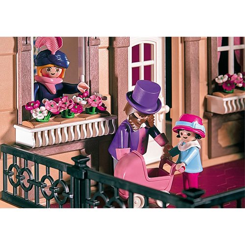Playmobil 70890 Large Victorian Doll House Playset