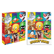 Looney Tunes 1,000-Piece Puzzle