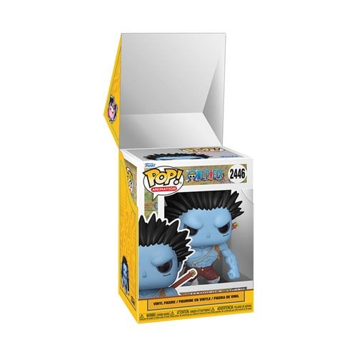 One Piece Mystery Funko Pop! Vinyl Figure Display Case of 6