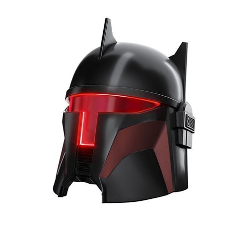 Star Wars The Black Series Moff Gideon Premium Electronic Helmet