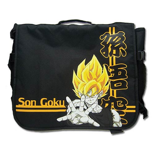 Son Goku (Dragon Ball Z) Black Mini Backpack